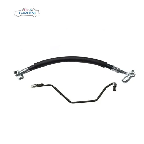 NISSAN AD WAGON OEM High Pressure Power Steering Pipe Hose 49720-4M401
