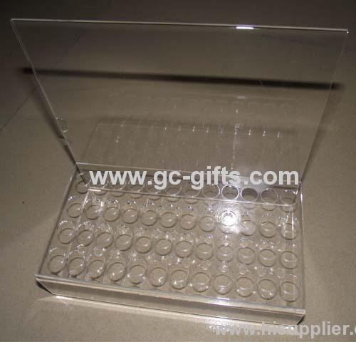 Attractive Acrylic Clear Lipstick Holder 