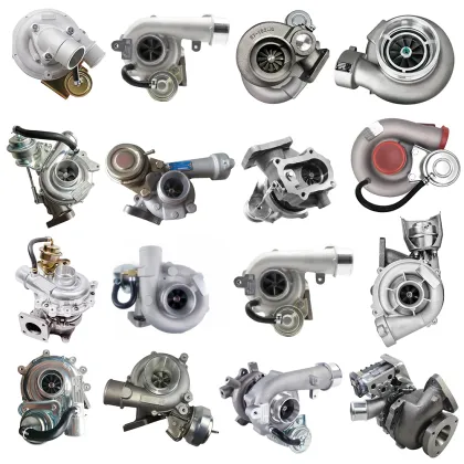 Turbocharger Parts for Mazda Bongo Passenger 4WD Model RHV4 RF7J13700D VAD20012