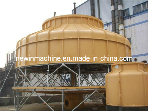 Counter Flow Round Type Cooling Tower --350 Ton (NRT-350)