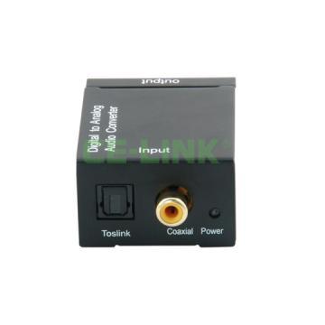Audio Converter(Digital to Analog)