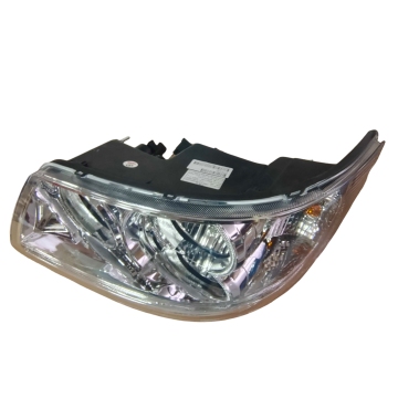 Kinglong Original Mini Bus Golden Dragon Teile - OEM ODM LED -Kombination Scheinwerfer rechts Buslichter