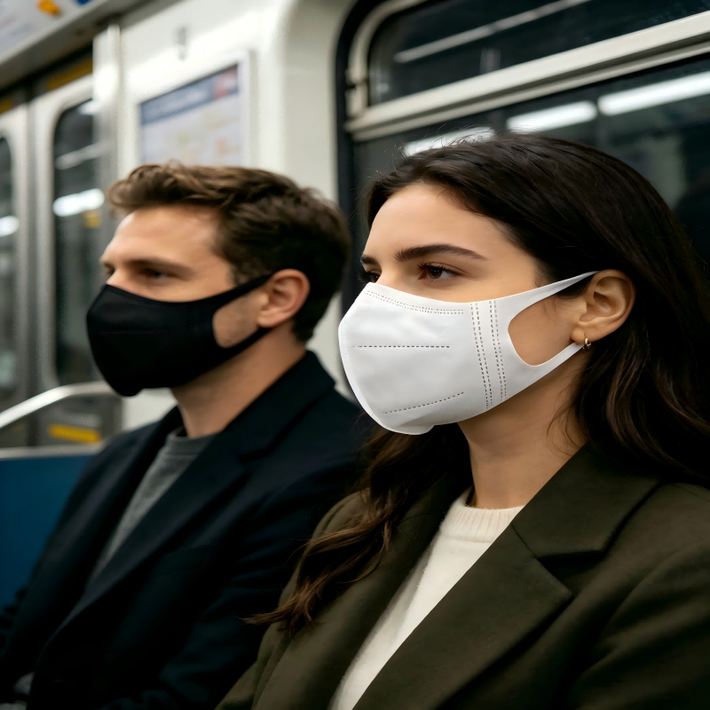 Face Mask for Public Places