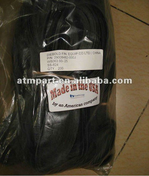 atm parts DB Op J belt 29008482000J/ 29-008482-000J BELT,FLAT,0.250,SEMI STRETCH