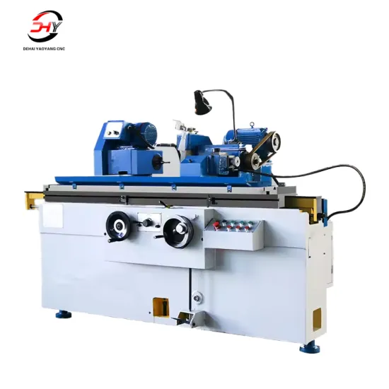 High Precision Cylindrical Grinding Machine M1363 - Adjustable Angle and Length, CE Certified