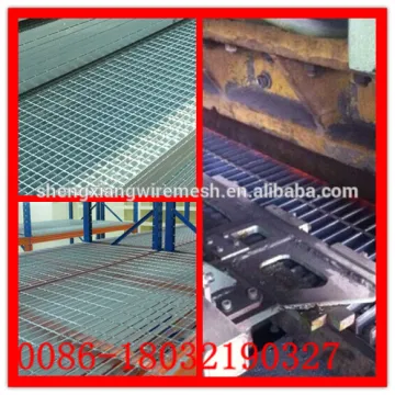Best Quanlity galvanized Stair tread