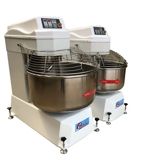 Bread Dough Mixer 50kg Bakery Equipment for Bread Factory Bakery Shop
