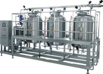 Sub-vertical cip system