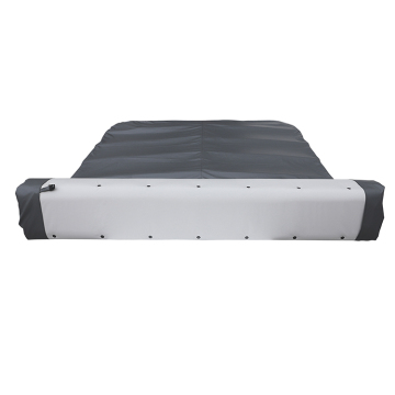 TSPK Nouveau anti-UV Rolling grand couvercle de bain à remous