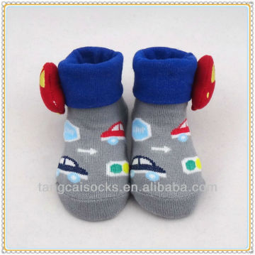 Fancy new design 3d baby socks