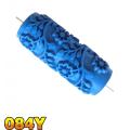 TV Backround Decorative Muster Gummi Design Roller