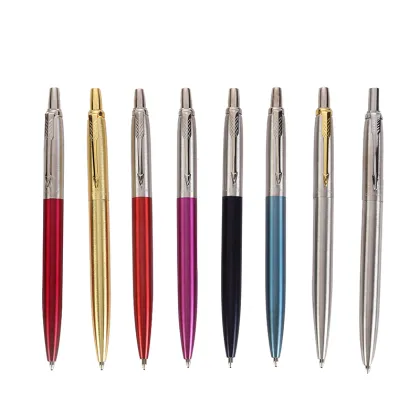 Luxury High Quality Parker Pen with Custom Logo - Parker Ballpoint Pen Factory Sale