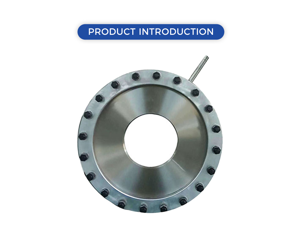 Quadrant Edge Orifice Throttling Assembly X