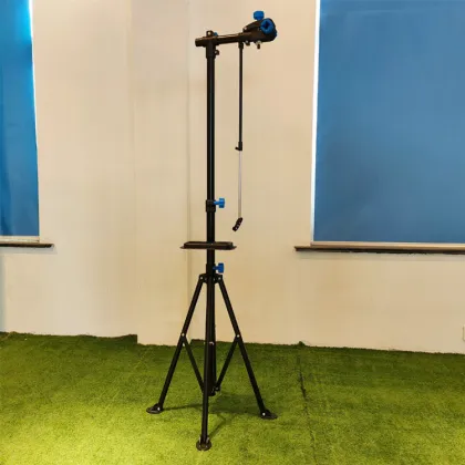 Multi-Function Public Bike Maintenance Shop: Repair and Stand Services