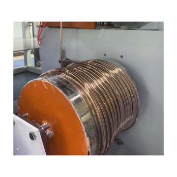 Vacuum Casting Oxygen-free 99.9999% Copper 8mm Rod