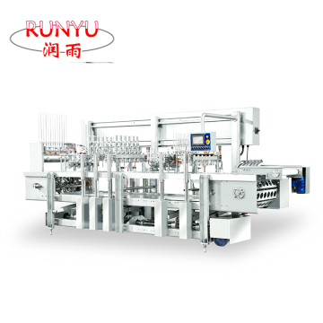 Industrial Ice Cream Filling Machine