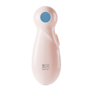 Simple Safe Electric Baby Nail Clipper Trimmer