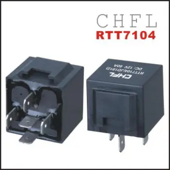 car relay(automotive relay,automobile relay)