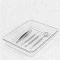 Bandeja empilhável para instrumentos médicos