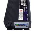 Electrical Equipment Intelligent Pure Sine Wave Inverter DC 12V 24V 48V 60 V to AC 110V 220V Max 4000W Inverters Converters