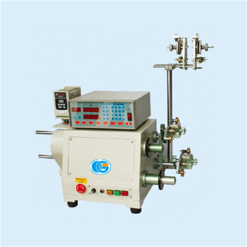 build a coil winding machine for transformer