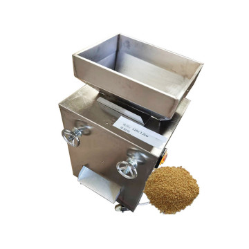 Professional Nut Chopper: Chestnut and Peanut Cutting Machine
