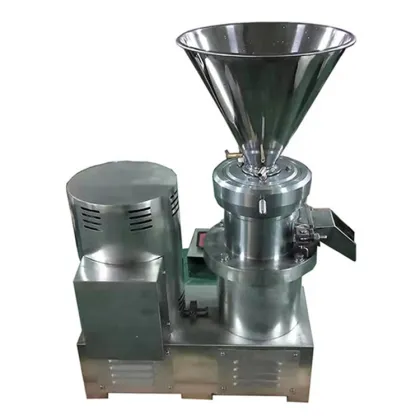 Peanut Butter and Sesame Paste Making Machine