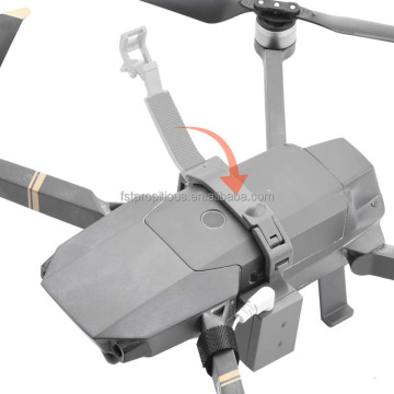 Sistema de AirDrop top para regalos de publicidad DJI Mavic Pro y entrega de comidas