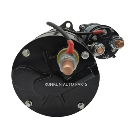 24V 7.5KW 11T Starter Motor For ALLIS CHALMERS & CATERPILLAR
