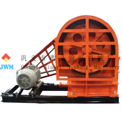 Stone Crusher Machine Jaw crusher