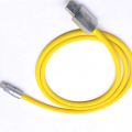 Nieuwe 18W USB2.0 tot Type-C siliconenkabel