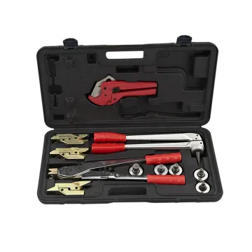 CW-1632C Pipe Expanding Plier and Pipe Pressing Plier: Your Comprehensive Guide