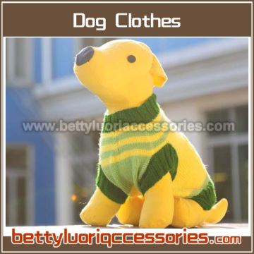 KNIT DOG SWEATER