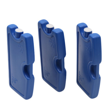 Impacco di raffreddamento in plastica rimovibile per borsa termica