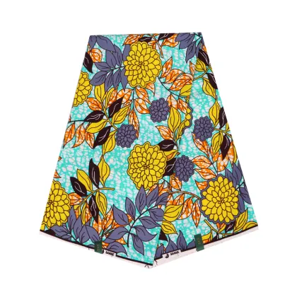 Classical hitarget holland textile material wax fabric