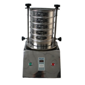 Sand Lab Standard Test Sieve Analysis Equipment