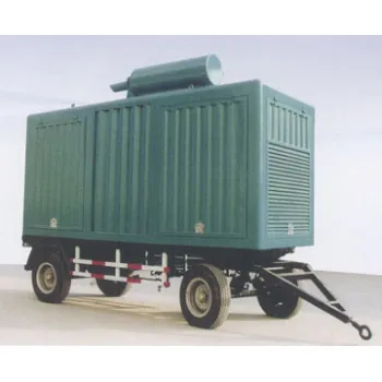 Mobile Silent Generator