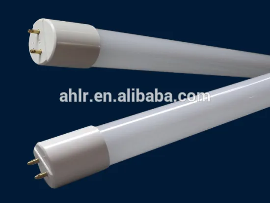 Smd2835 G13 base Glass T8 led tube,360 Degree T8 glass led tube light 60cm 9w