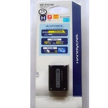 NP-FV100 NPFV100 CAMCORDER BATTERY for SONY FV70 FH100