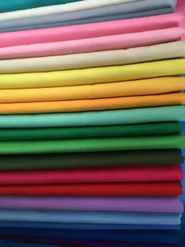 office wear poplin 65/35polyster cotton fabric