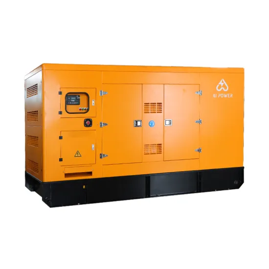 Low Fuel Consumption 72kW 90kVA Diesel Generator by UK Engine 1104C-44TAG2