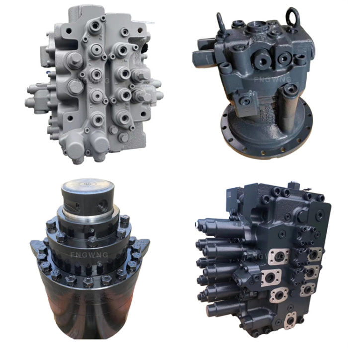 K5V160DTH-9T06 Hydraulic Pump Assembly For Sany Excavator