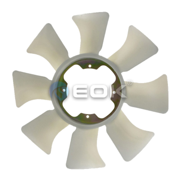 EOK Plastic Fan Blade for NISSAN TD27 BD25 21060-43G00 21060-43G02 21060-43G03
