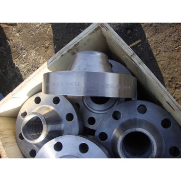 API 6A 6B and 6BX flanges