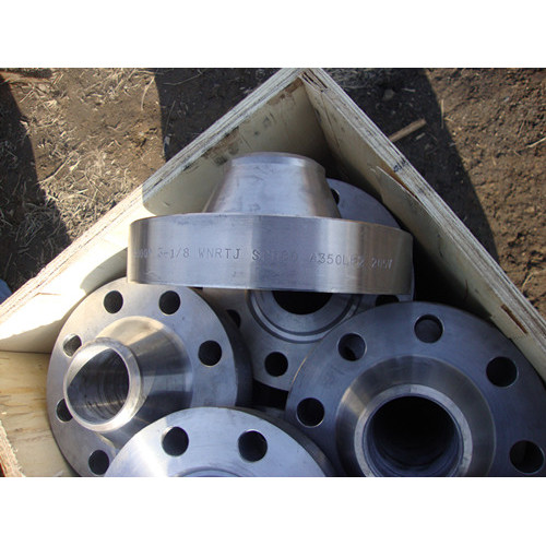 API 6A 6B and 6BX flanges