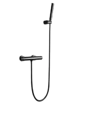 Elegant bathroom shower head