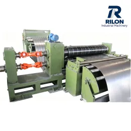 High Precision Metal Strip Slitting Machine