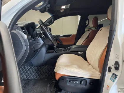 Lexus LX 2019 570 Premium Luxury