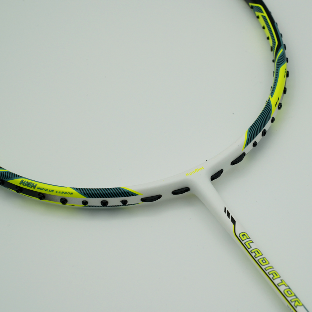 Adult Carbon Fiber Professional Badminton Racket