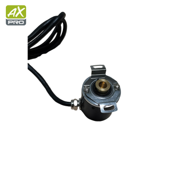 DC5-24V 6-10mm Push Pull Incremental Photoelectric Motor Encoder